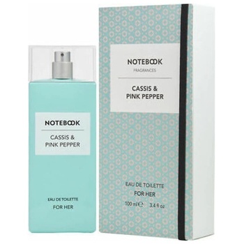 Cassis & Pink Pepper EDT